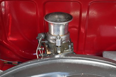 Lot 157 - 1962 Steyr-Puch 500 D