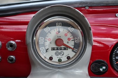 Lot 157 - 1962 Steyr-Puch 500 D