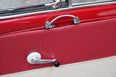 Lot 157 - 1962 Steyr-Puch 500 D