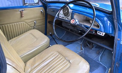 Lot 163 - 1971 Morris Minor Traveller