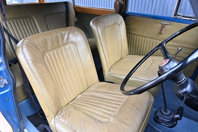 Lot 163 - 1971 Morris Minor Traveller
