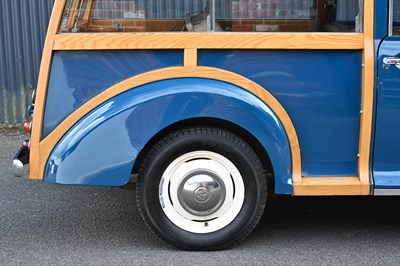 Lot 163 - 1971 Morris Minor Traveller