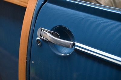 Lot 163 - 1971 Morris Minor Traveller