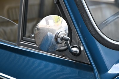 Lot 163 - 1971 Morris Minor Traveller