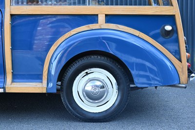 Lot 163 - 1971 Morris Minor Traveller