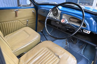 Lot 163 - 1971 Morris Minor Traveller