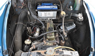 Lot 163 - 1971 Morris Minor Traveller
