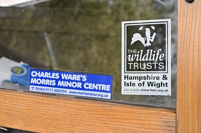 Lot 163 - 1971 Morris Minor Traveller