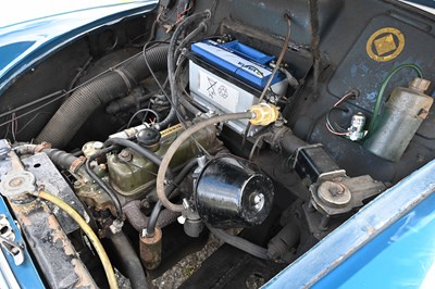 Lot 163 - 1971 Morris Minor Traveller