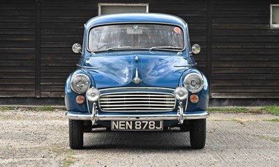 Lot 163 - 1971 Morris Minor Traveller