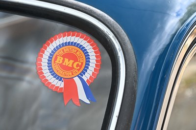 Lot 163 - 1971 Morris Minor Traveller