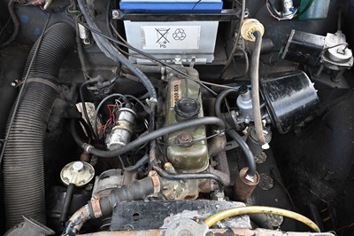 Lot 163 - 1971 Morris Minor Traveller