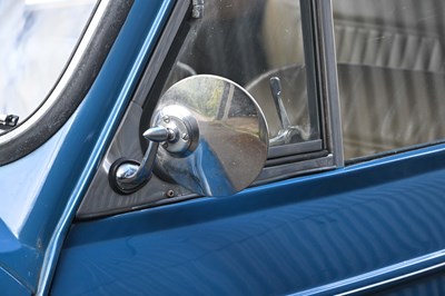 Lot 163 - 1971 Morris Minor Traveller