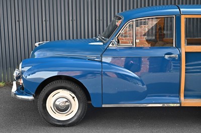 Lot 163 - 1971 Morris Minor Traveller