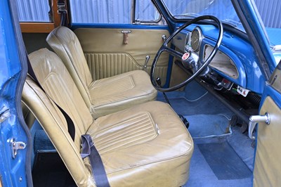 Lot 163 - 1971 Morris Minor Traveller