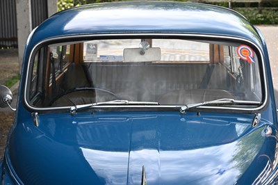Lot 163 - 1971 Morris Minor Traveller