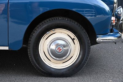 Lot 163 - 1971 Morris Minor Traveller