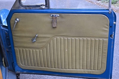 Lot 163 - 1971 Morris Minor Traveller