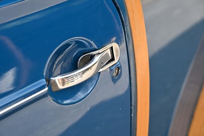 Lot 163 - 1971 Morris Minor Traveller