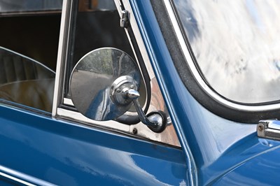 Lot 163 - 1971 Morris Minor Traveller