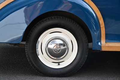 Lot 163 - 1971 Morris Minor Traveller