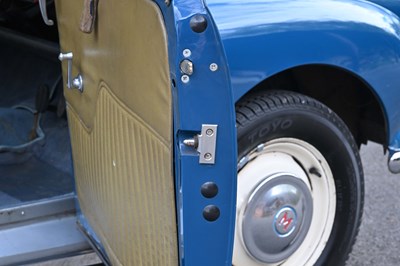 Lot 163 - 1971 Morris Minor Traveller