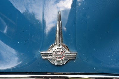 Lot 163 - 1971 Morris Minor Traveller