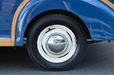 Lot 163 - 1971 Morris Minor Traveller