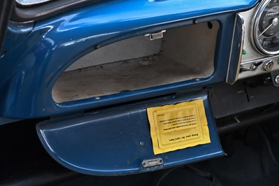 Lot 163 - 1971 Morris Minor Traveller