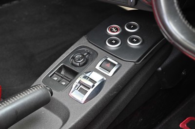 Lot 268 - 2017 Alfa Romeo 4C Spider 50th Anniversary Edition
