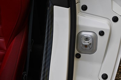 Lot 268 - 2017 Alfa Romeo 4C Spider 50th Anniversary Edition