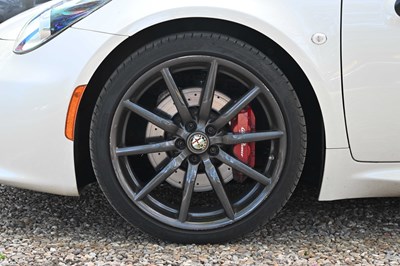 Lot 268 - 2017 Alfa Romeo 4C Spider 50th Anniversary Edition