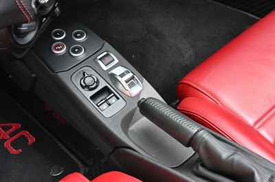 Lot 268 - 2017 Alfa Romeo 4C Spider 50th Anniversary Edition