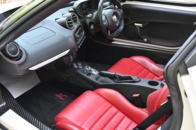 Lot 268 - 2017 Alfa Romeo 4C Spider 50th Anniversary Edition