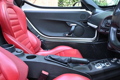 Lot 268 - 2017 Alfa Romeo 4C Spider 50th Anniversary Edition
