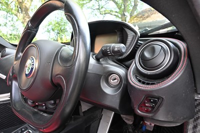 Lot 268 - 2017 Alfa Romeo 4C Spider 50th Anniversary Edition