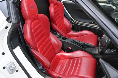 Lot 268 - 2017 Alfa Romeo 4C Spider 50th Anniversary Edition