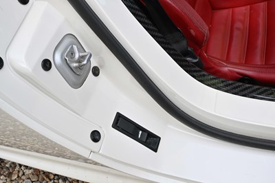 Lot 268 - 2017 Alfa Romeo 4C Spider 50th Anniversary Edition