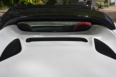 Lot 268 - 2017 Alfa Romeo 4C Spider 50th Anniversary Edition
