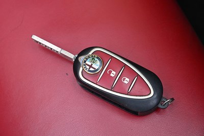 Lot 268 - 2017 Alfa Romeo 4C Spider 50th Anniversary Edition