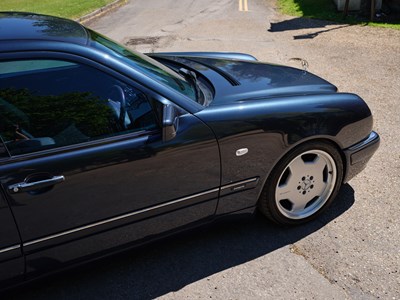 Lot 141 - 1999 Mercedes-Benz E55 AMG