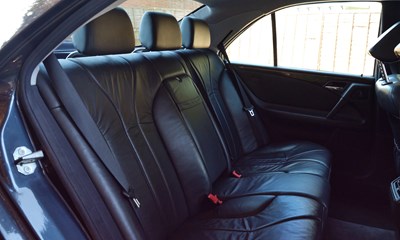 Lot 141 - 1999 Mercedes-Benz E55 AMG