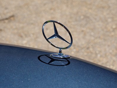 Lot 141 - 1999 Mercedes-Benz E55 AMG