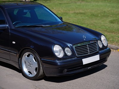 Lot 141 - 1999 Mercedes-Benz E55 AMG
