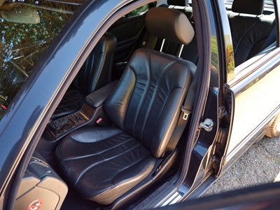 Lot 141 - 1999 Mercedes-Benz E55 AMG