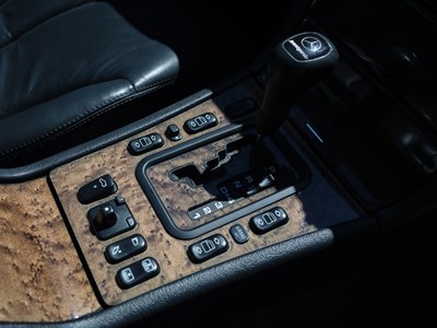 Lot 141 - 1999 Mercedes-Benz E55 AMG