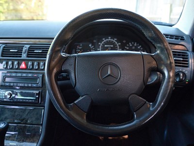 Lot 141 - 1999 Mercedes-Benz E55 AMG