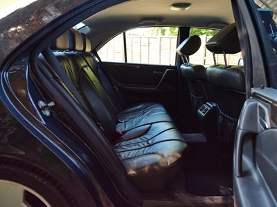 Lot 141 - 1999 Mercedes-Benz E55 AMG