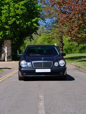 Lot 141 - 1999 Mercedes-Benz E55 AMG
