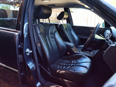 Lot 141 - 1999 Mercedes-Benz E55 AMG